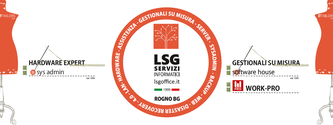 LSG servizi informatici